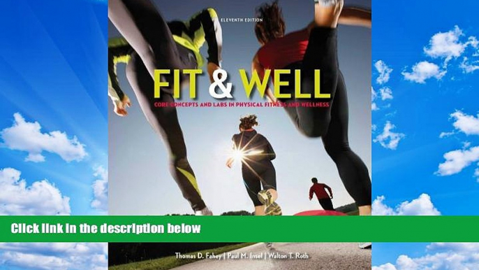 different   Fit   Well Brief Edition: Core Concepts and Labs in Physical Fitness and Wellness