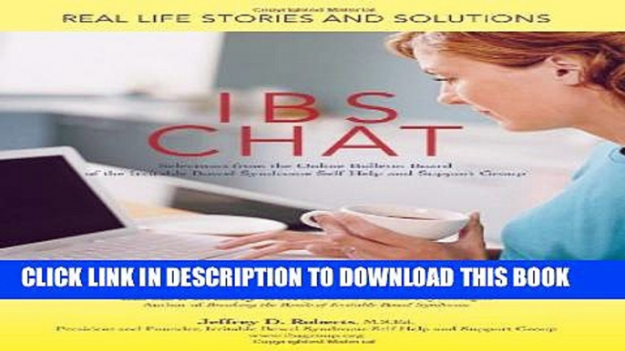 Collection Book IBS Chat: Real Life Stories and Solutions