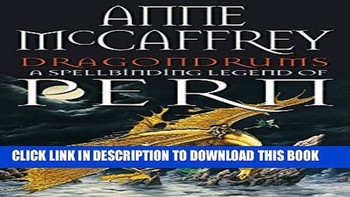 [PDF] Dragondrums (Pern: Harper Hall series) Full Collection