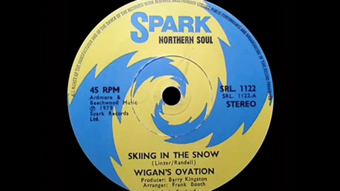 Wigan's Ovation - Skiing In The Snow-_ea_gqeFSNA