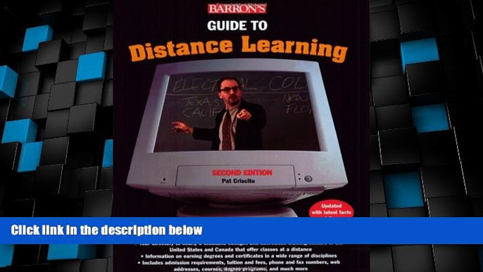 Big Deals  Guide to Distance Learning: The Practical Alternative to Standard Classroom Education