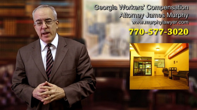 57.Employee Gets Injured Shoulder (Labrum Tear) Repeated Motion Injury - Georgia Workers Comp Attorney