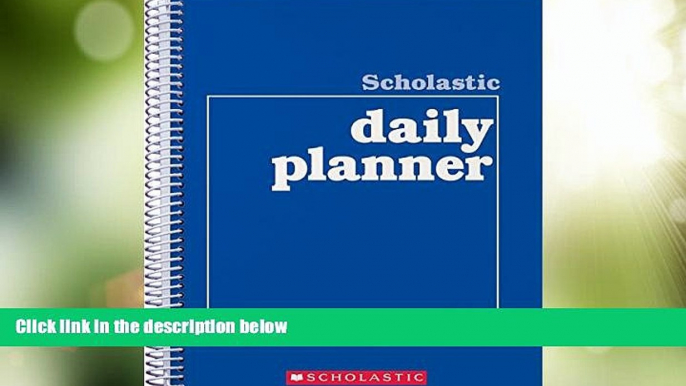 Big Deals  Daily Planner  Free Full Read Most Wanted