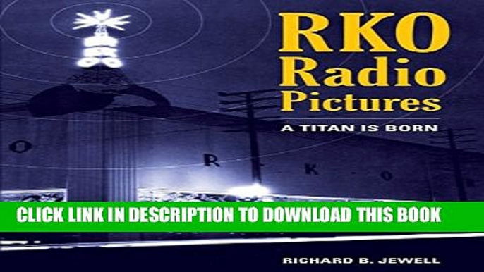 Collection Book RKO Radio Pictures: A Titan Is Born