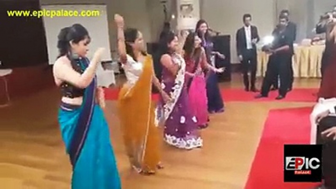 Boring Dance In Indian Marriage