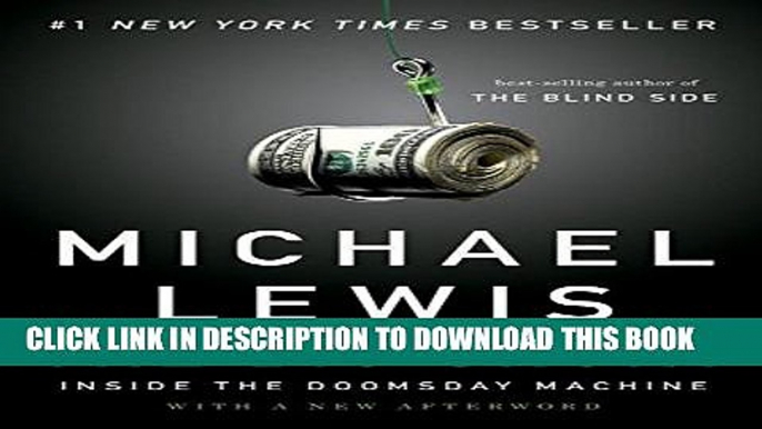 New Book The Big Short: Inside the Doomsday Machine