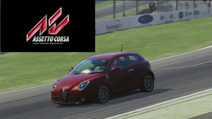 Assetto Corsa PS4 | Alfa Romeo MiTo QV | Brands Hatch GP Circuit