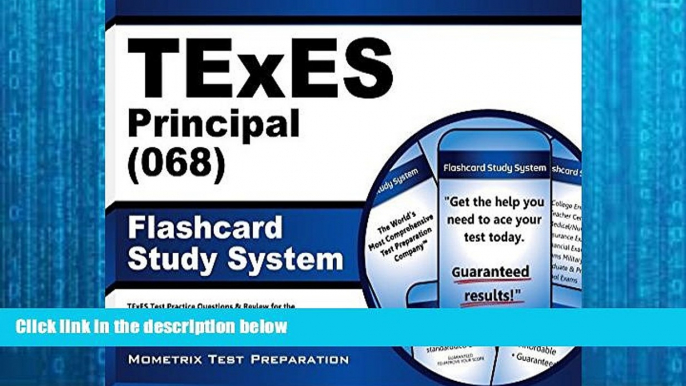 different   TExES Principal (068) Flashcard Study System: TExES Test Practice Questions   Review