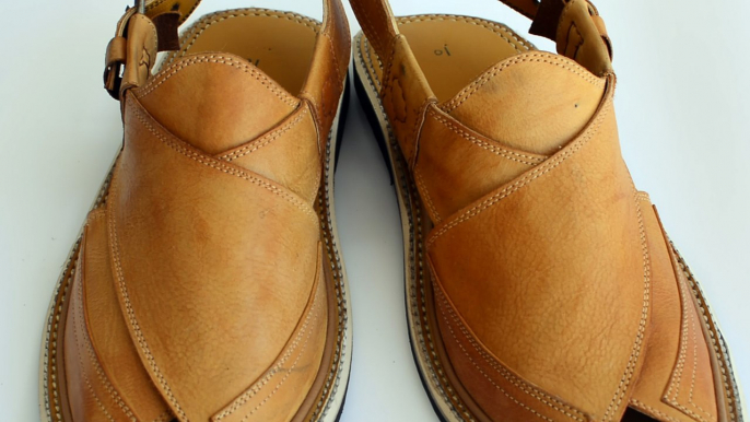 peshawari-chappal-single-sole