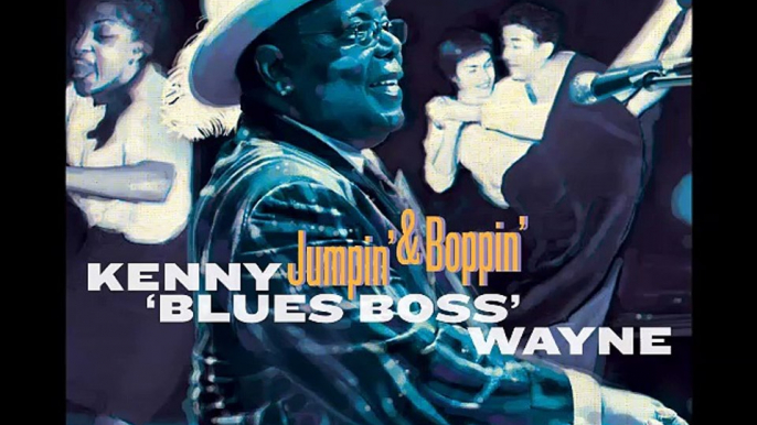 A FLG Maurepas upload - Kenny 'Blues Boss' Wayne - Blues Stew