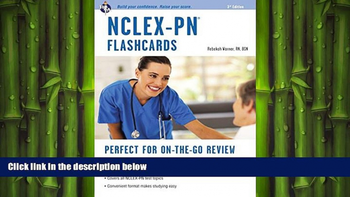 behold  NCLEX-PN Flashcards (Nursing Test Prep)