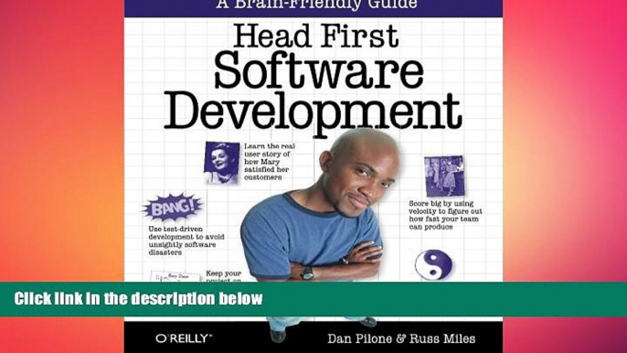 behold  Head First Software Development