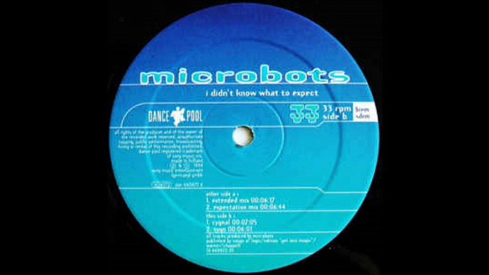 Microbots - Cygnal (B1)