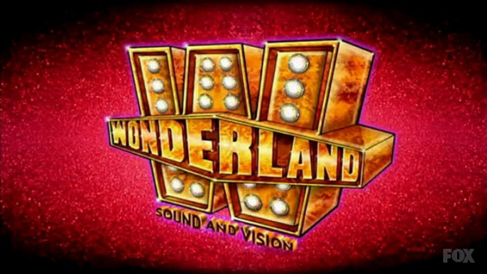 Wonderland Sound and Vision/DC Comics/Warner Bros. Television  (2010)