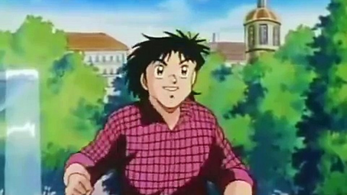 Capitulo 47 - Super Campeones J - 1994 (Audio Latino)