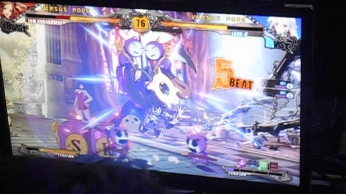 GG Revelator - Jam vs Jack-O 01