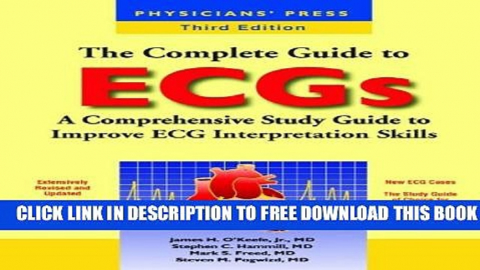 Collection Book The Complete Guide To Ecgs