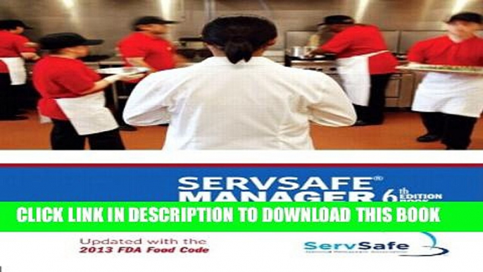 [PDF] ServSafe Manager, Revised with ServSafe Exam Answer Sheet (6th Edition) Full Online