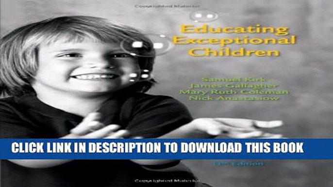 [PDF] Educating Exceptional Children (What s New in Education) Popular Online