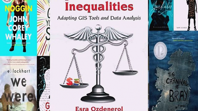 [PDF] Spatial Health Inequalities: Adapting GIS Tools and Data Analysis Popular Colection