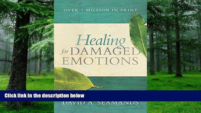 Big Deals  Healing for Damaged Emotions  Free Full Read Best Seller