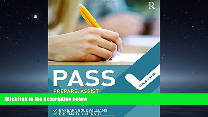 Enjoyed Read PASS: Prepare, Assist, Survive, and Succeed: A Guide to PASSing the Praxis Exam in