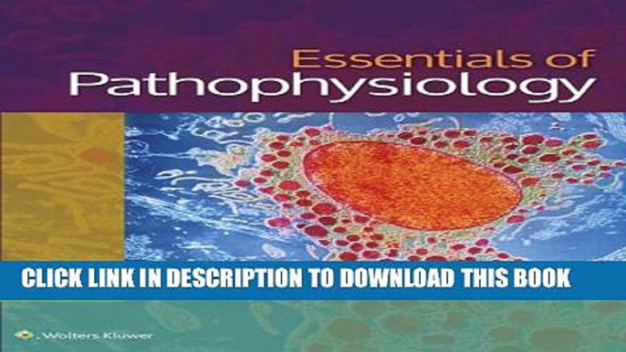 [PDF] Essentials of Pathophysiology: Concepts of Altered States Popular Colection