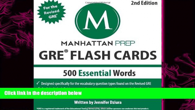 behold  500 Essential Words: GRE Vocabulary Flash Cards (Manhattan Prep GRE Strategy Guides)