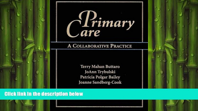 behold  Primary Care: A Collaborative Practice