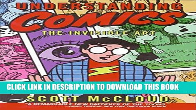 [PDF] Understanding Comics: The Invisible Art Full Online