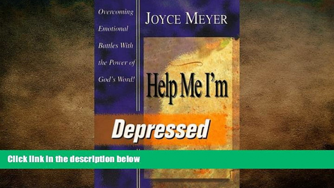 Big Deals  Help Me, I m Depressed  Best Seller Books Most Wanted