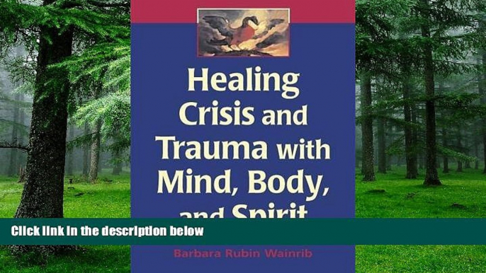 Big Deals  Healing Crisis and Trauma with Mind, Body, and Spirit  Best Seller Books Most Wanted