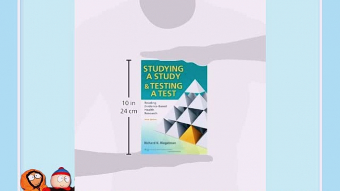 [PDF] Studying A Study and Testing a Test: Reading Evidence-based Health Research Full Colection