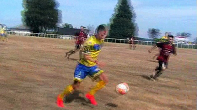 Guéret contre Ste fereole en Coupe de France 3ème tour Centre Ouest