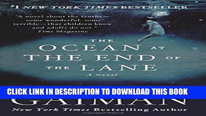 [PDF] The Ocean at the End of the Lane: A Novel Full Online