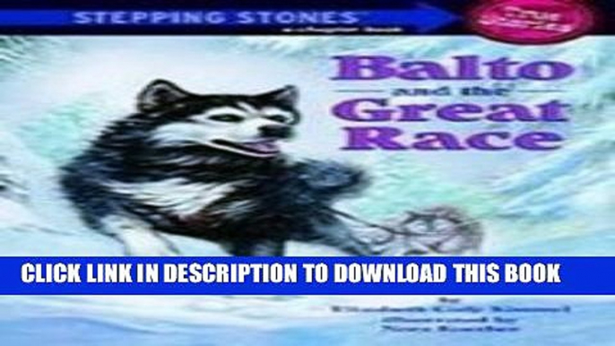 [PDF] Balto and the Great Race Popular Online