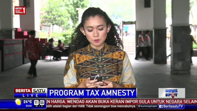 Sri Mulyani: Singapura Dorong Perbankannya Berpartisipasi dalam Tax Amnesty