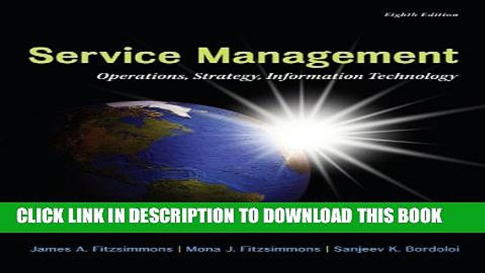 Collection Book MP Service Management with Service Model Software Access Card (McGraw-Hill/Irwin