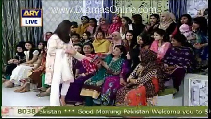 Nida Yasir Ke Show Ki Karamaat Nida Yasir Ke Show Main 2 Month Main 2 Bachon Ki Padaish