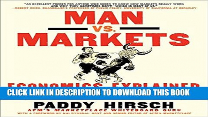 [PDF] Man vs. Markets: Economics Explained (Plain and Simple) Full Collection