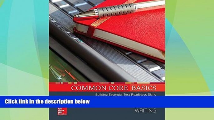 Big Deals  Common Core Basics, Writing Core Subject Module (BASICS   ACHIEVE)  Best Seller Books