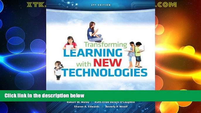 Big Deals  Transforming Learning with New Technologies Plus NEW MyEducationLab with Video-Enhanced