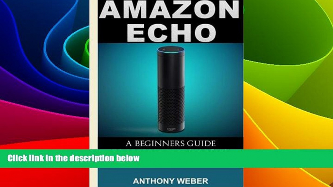 Big Deals  Amazon Echo: 3 in 1. Amazon Echo, Amazon Prime and Kindle Lending Library. The Ultimate