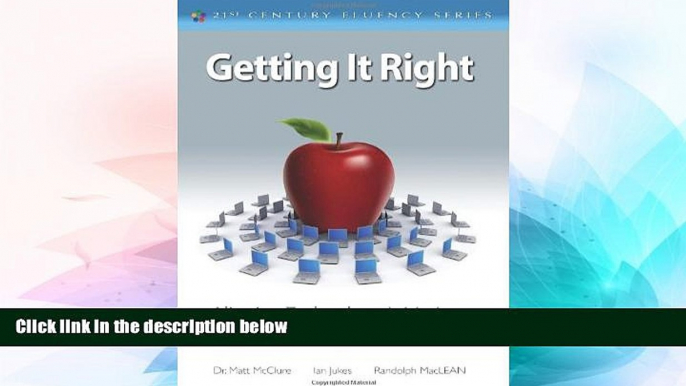 Big Deals  Getting it Right: Aligning Technology Initiatives for Measurable Student Results  Free