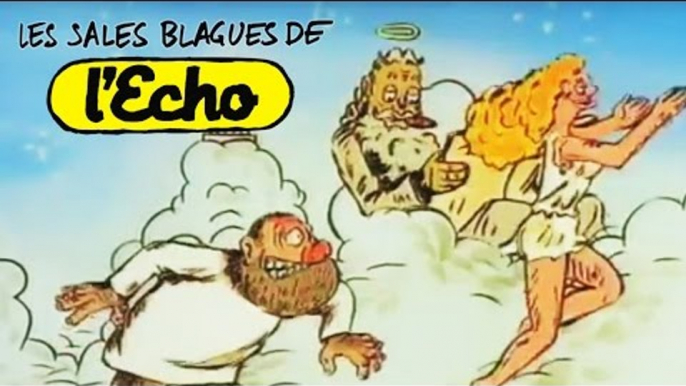 4 épisodes de Les Sales Blagues de l'Echo - Compilation saison 1& 2 des sales blagues !