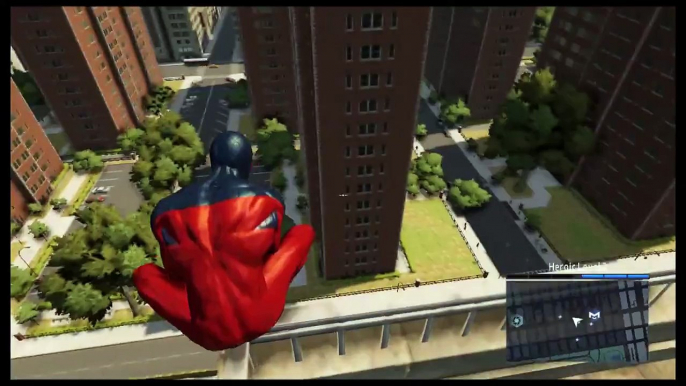 The Amazing Spider-Man 2 Game