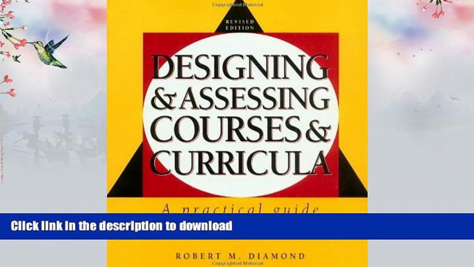 READ  Designing and Assessing Courses and Curricula: A Practical Guide (Jossey Bass Higher and