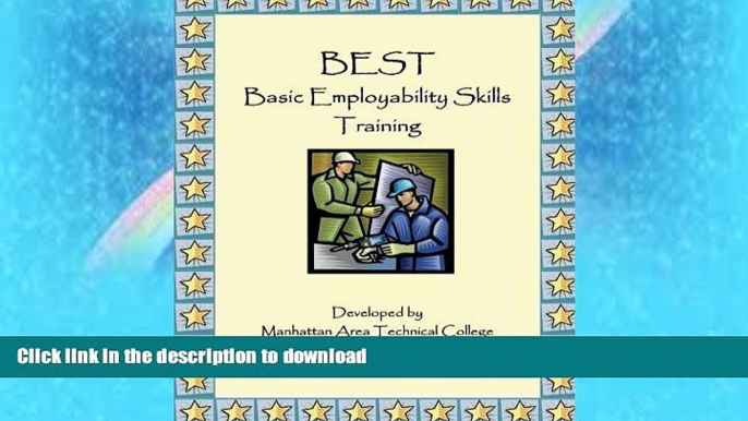 READ BOOK  BEST: Basic Employability Skills Training  BOOK ONLINE