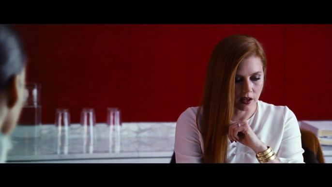 Nocturnal Animals - Trailer #1 (2016) - Jake Gyllenhaal, Amy Adams, Aaron Taylor-Johnson