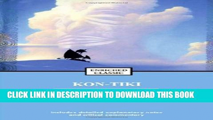 Collection Book Kon-Tiki: Across the Pacific in a Raft